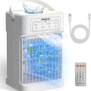 Portable Air Conditioners/3in1 Mini Air Conditioner/with Remote